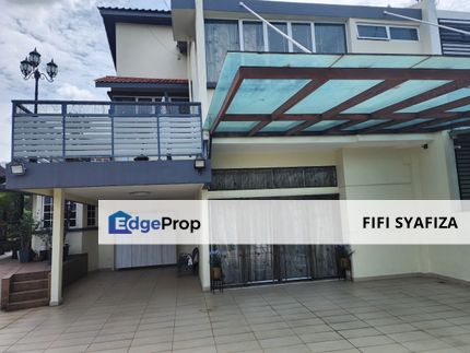 SS3 Double Storey Extended and Improved Semi Detached House, Selangor, Kelana Jaya