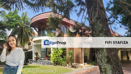 Bungalow for sale, Kuala Lumpur, Titiwangsa 