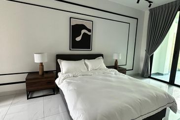 4 storey superlink for sale