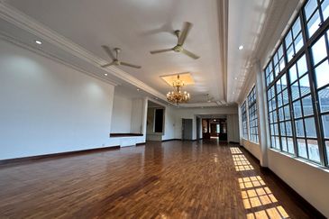 Taman Duta Massive Mansion for sale