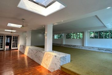 Taman Duta Massive Mansion for sale