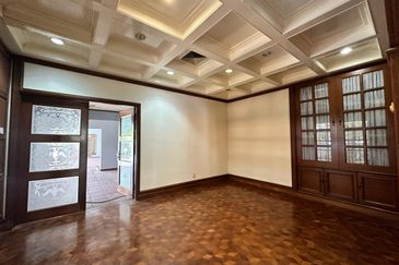 Taman Duta Massive Mansion for sale