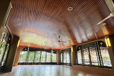 Taman Duta Massive Mansion for sale