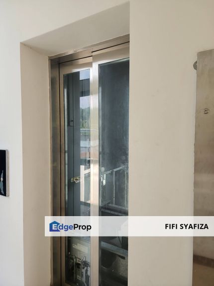 The Reserve 3 storey bungalow for sale, Selangor, Taman Melawati