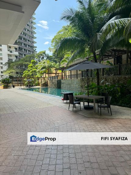 A beautiful duplex condo for sale, Selangor, Damansara Perdana
