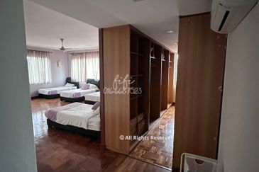 Damansara Heights (Bukit Damansara)