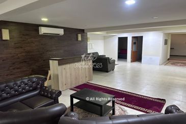 Damansara Heights (Bukit Damansara)