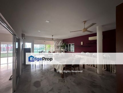 Massive bungalow perfect for business purposes for rent, Kuala Lumpur, Damansara Heights