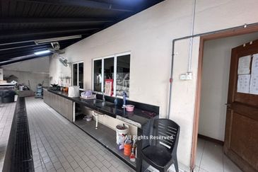 Damansara Heights (Bukit Damansara)