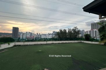 Damansara Heights (Bukit Damansara)