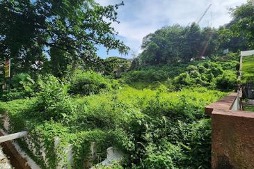 Damansara Heights (Bukit Damansara)