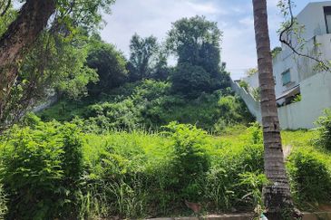 Damansara Heights (Bukit Damansara)