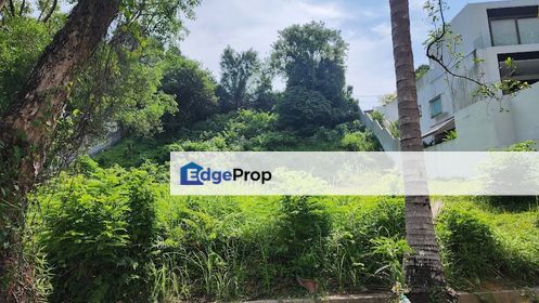 Bungalow land for sale in Damansara Heights, Kuala Lumpur, Damansara Heights