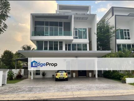 Cyberjaya 3.5 storey bungalow for sale, Selangor, Cyberjaya