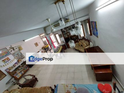Charming Double Storey Link House in Damansara Heights for sale, Kuala Lumpur, Damansara Heights