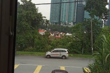 Damansara Heights (Bukit Damansara)