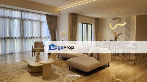 For Sale: Luxurious Condo at 9 Madge, Kuala Lumpur, Taman U-Thant