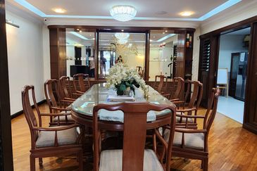 Titiwangsa luxurious bungalow for sale