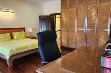 Titiwangsa luxurious bungalow for sale