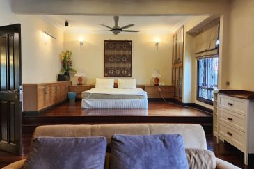 Titiwangsa luxurious bungalow for sale