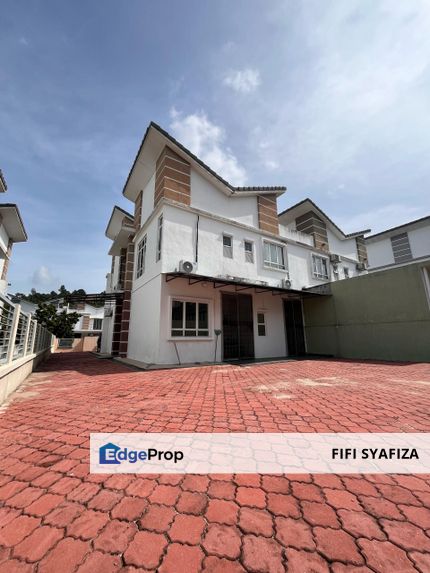 2 Storey Greenhill Puncak Perdana Shah Alam for sale, Selangor, Shah Alam
