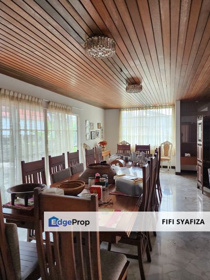 Setiajaya Bukit Damansara double storey bungalow , Kuala Lumpur, Damansara Heights