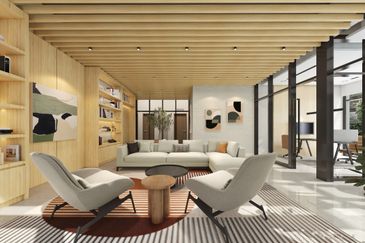 Mitsui Service apartment for rental