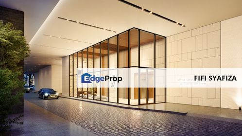 Mitsui Service apartment for rental, Kuala Lumpur, Bukit Bintang