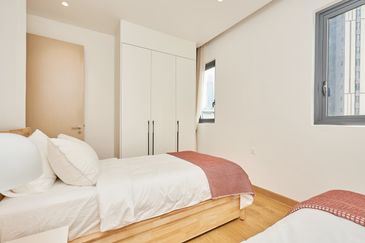 Mitsui Service Apartment for rental