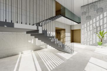 Mitsui Service Apartment for rental