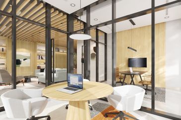 Mitsui Service Apartment for rental