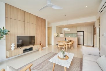 Mitsui Service Apartment for rental