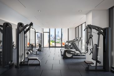 Mitsui Service Apartment for rental