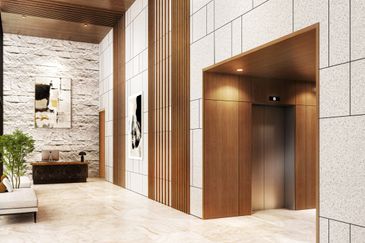 Mitsui Service Apartment for rental