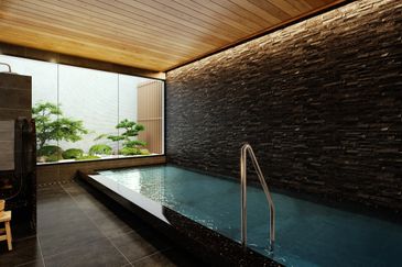 Mitsui Service Apartment for rental