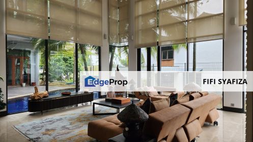 Bungalow for sale, Kuala Lumpur, Damansara