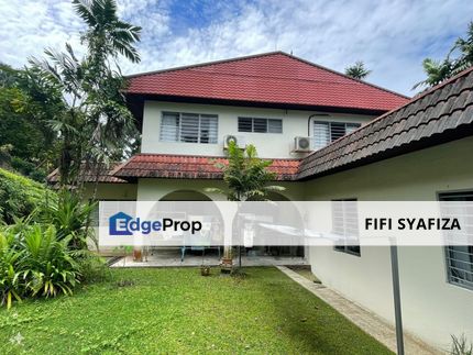 Bungalow for Sale at Jalan Limau Kasturi, Bangsar Park, Kuala Lumpur, Bangsar