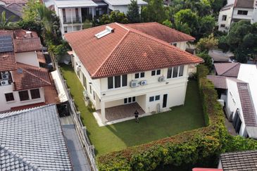 Taman Tun Dr Ismail (TTDI)