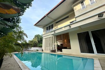 Taman Tun Dr Ismail (TTDI)