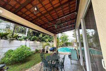 Taman Tun Dr Ismail (TTDI)