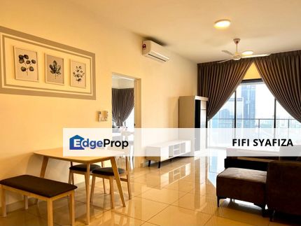 The Continew - dual key high floor unit condo for sale, Kuala Lumpur, KL City
