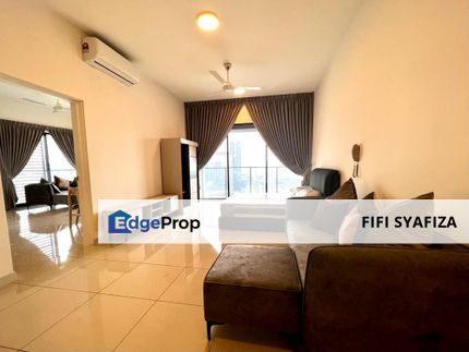 The Continew - Dual Key High Floor Unit Condo For Sale, Kuala Lumpur, Pudu