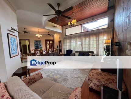 Exquisite Bungalow in Tadisma, Seksyen 13, Shah Alam, Selangor, Shah Alam