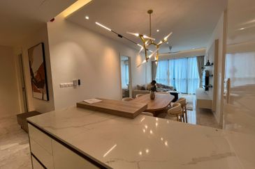 TRX Residence