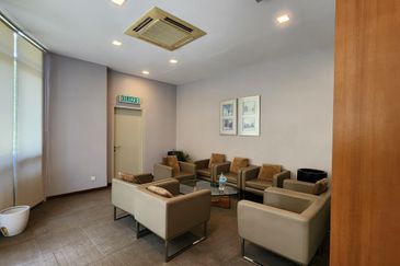 Twins @ Damansara Heights