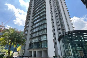 Twins @ Damansara Heights