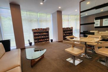 Twins @ Damansara Heights