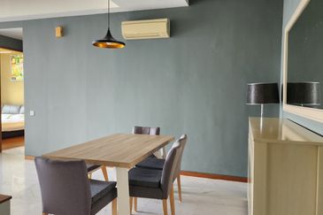 Twins @ Damansara Heights