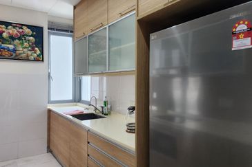 Twins @ Damansara Heights