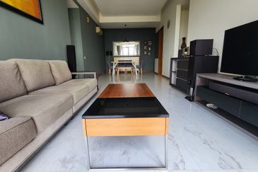 Twins @ Damansara Heights